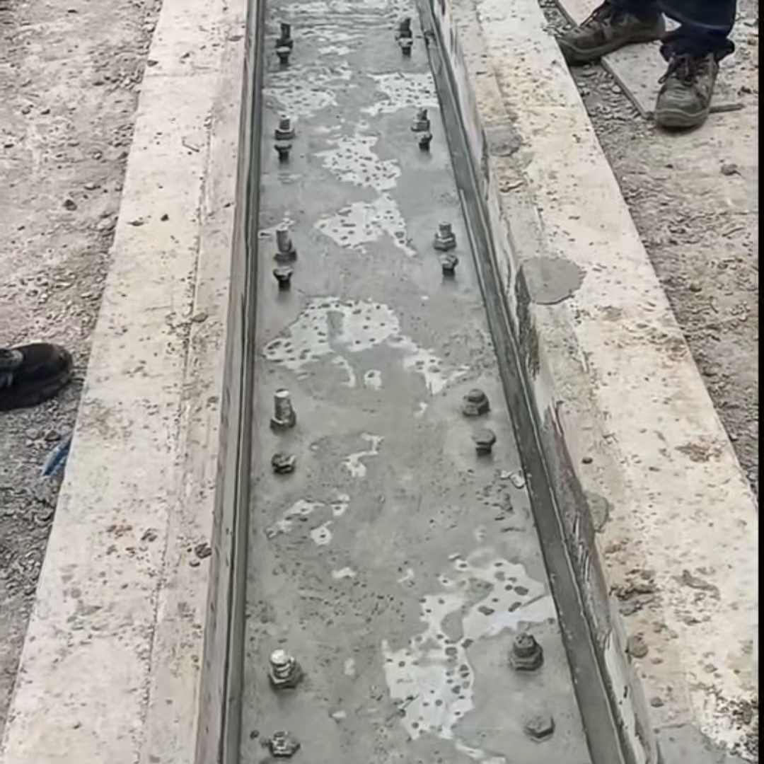 德江环氧树脂轨道胶泥是什么？用在哪里？